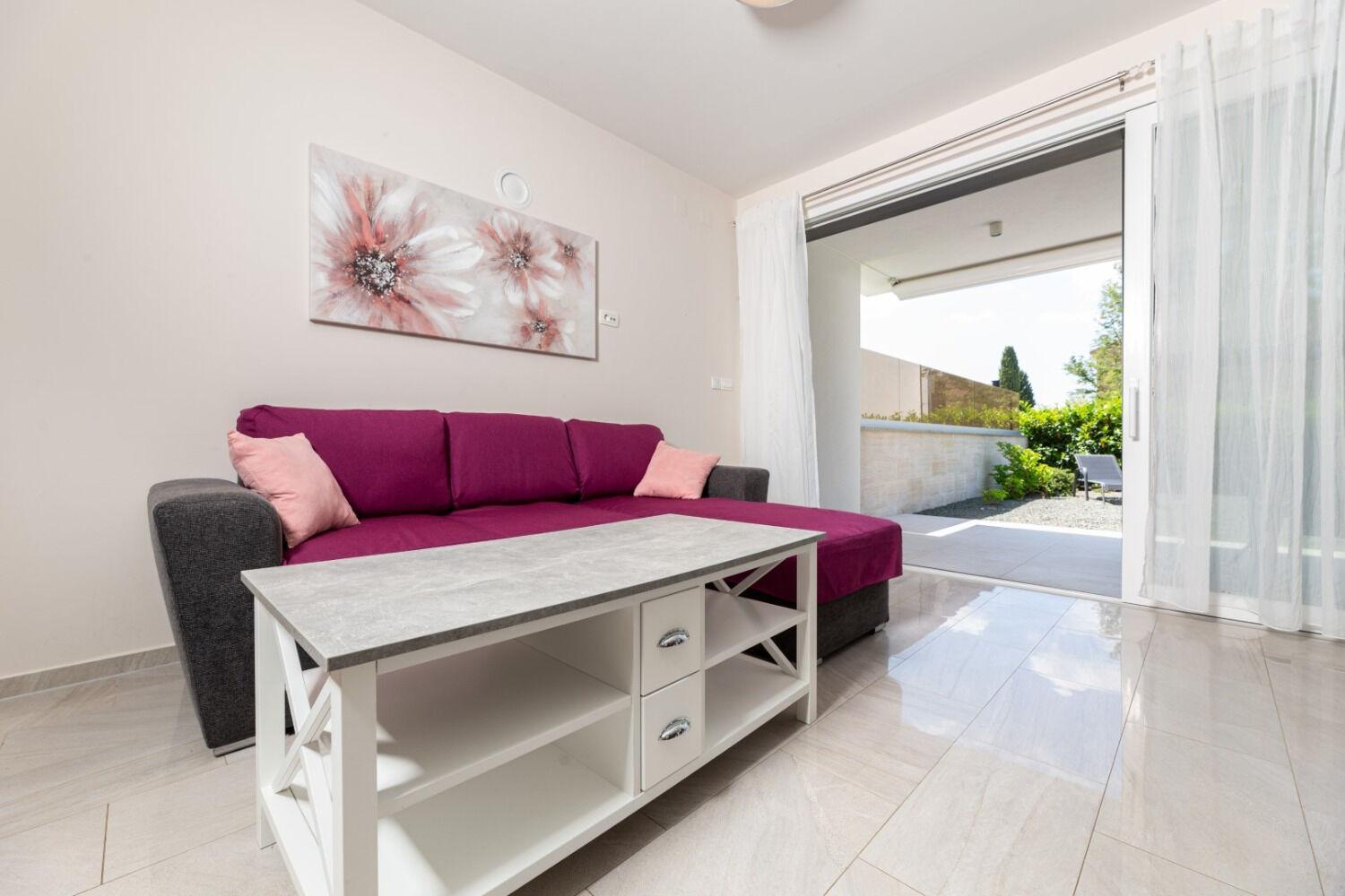 Apartments Marina Малинска Екстериор снимка