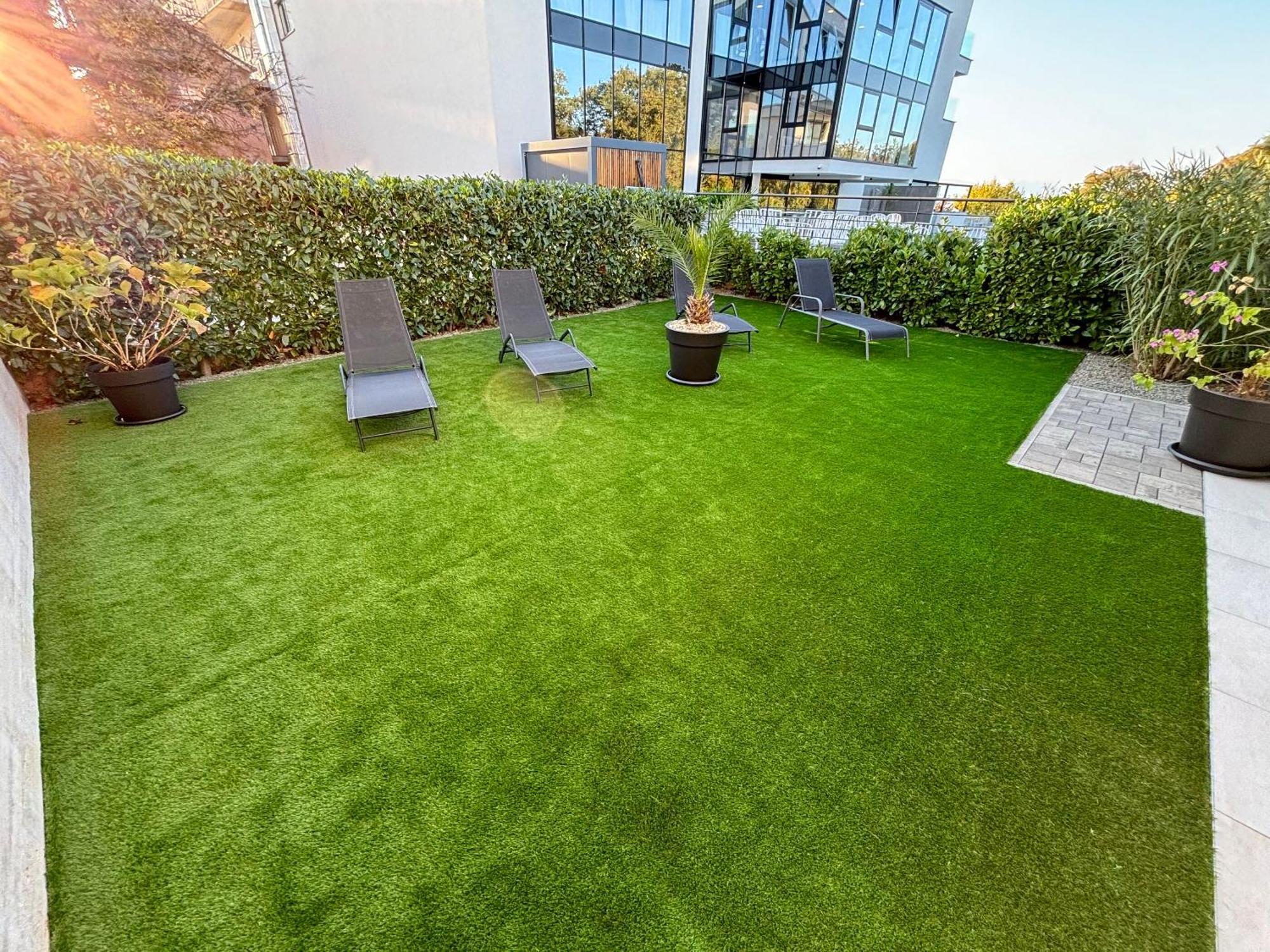 Apartments Marina Малинска Екстериор снимка